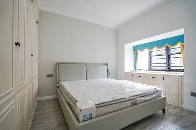 127㎡四居，便捷寬敞額的設(shè)計(jì)，體驗(yàn)簡(jiǎn)約時(shí)尚的生活